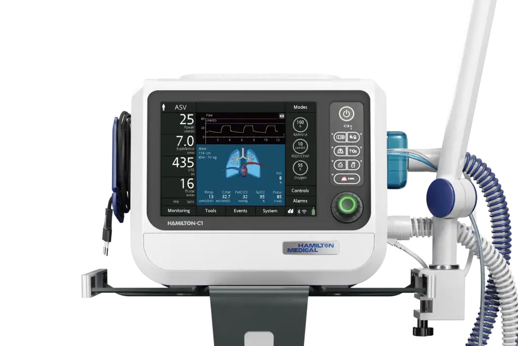 Ventilator